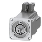 1FK2204-5AF10-1MB0 Servomotor 0,75kW 2,4Nm 3000 r/min IMB5 c/chaveta