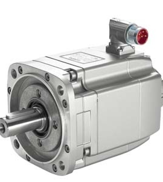 1FK7060-3BF71-1CB1 Servomotor 1,5kW 6Nm 3000 r/min IMB5 eje chaveta