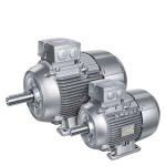 1LE1001-0CA32-2AB4 Motor IE2 3000 0,55kW 3/4CV B3 3AC 50Hz 230VD/400V