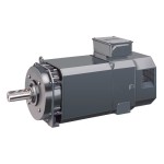 1PH7163-2ND03-0BJ0 Motor 22kW 1000RPM 210,1Nm B35 Eje liso 