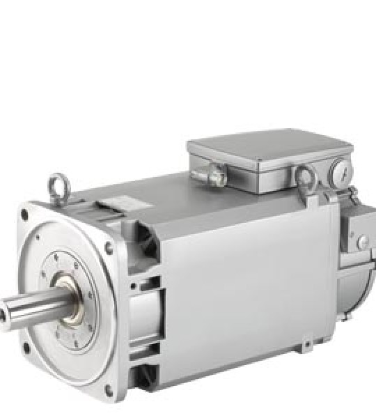 1PH8135-1AF12-2QD2 Motor 18,5kW 1500RPM 118Nm IMB5 Eje con chaveta