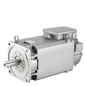 1PH8135-2DG12-0BA1 Motor 31,4kW 2000RPM 150Nm IMB5 Eje liso 