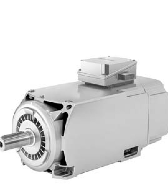 1PH8184-1AL10-2EA1 Motor 78kW 2500RPM 298NM IMB3