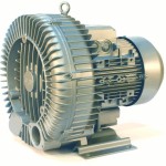 2BH1600-1AH37 Bomba de vacio 4kW trifásica 345-415 VD/600-720 VY