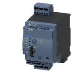 3RA6500-2CB42 Inversor para IO-Link 1-4A 690V 24VDC IP20