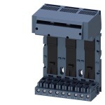 3RA6823-0AB Bloque ampliación 3 slots p/3RA6
