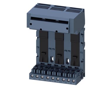 3RA6823-0AB Bloque ampliación 3 slots p/3RA6