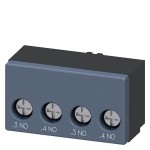 3RA6911-1A Bloque aux.2NA p/3RA6