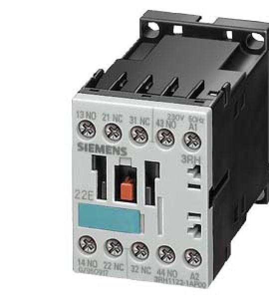 3RH1122-1BF40 Contactor aux.2NA+2NC 110VDC