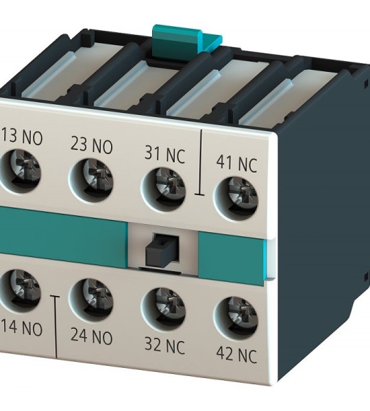 3RH1921-1FA22 Bloque aux.2NA+2NC p/S0-S3