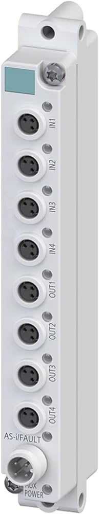 3RK1400-0CE00-1TB3 Módulo ASI 4E/4S 24VDC p/TUCHENHAGEN 