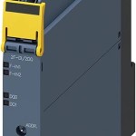 3RK1901-1NP00 Accesorio ASIsafe (opcional), módulo de alimentación 24 
