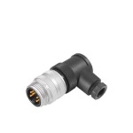 3RK1902-3BA00 Conector macho 7/8  5P acodado 24V