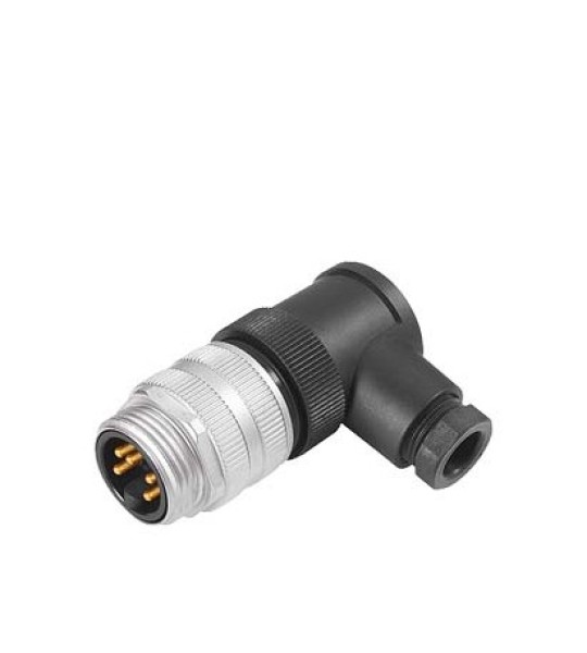 3RK1902-3BA00 Conector macho 7/8  5P acodado 24V