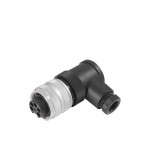 3RK1902-3DA00 Conector hembra 7/8  5P acodado 24V