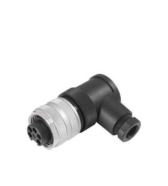 3RK1902-3DA00 Conector hembra 7/8  5P acodado 24V