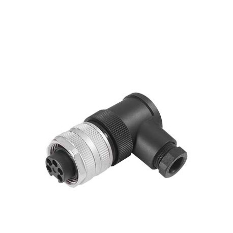 3RK1902-3DA00 Conector hembra 7/8  5P acodado 24V