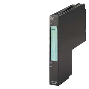 3RK1903-0BA00 Módulo potencia PM-D p/arrancadores ET200S 24VDC