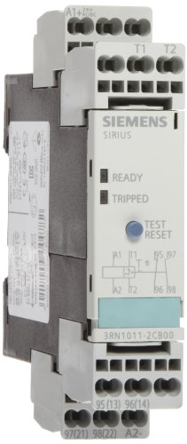 3RN1011-2CB00 Protector motor termistor 1NA+1NC 24V AC/DC