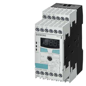 3RS1041-1GW50 Relé vigilancia Tª PT100/1000 24-240VAC/DC 
