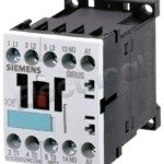 3RT1015-1BM41 Contactor mini 3kW 7A 220VDC