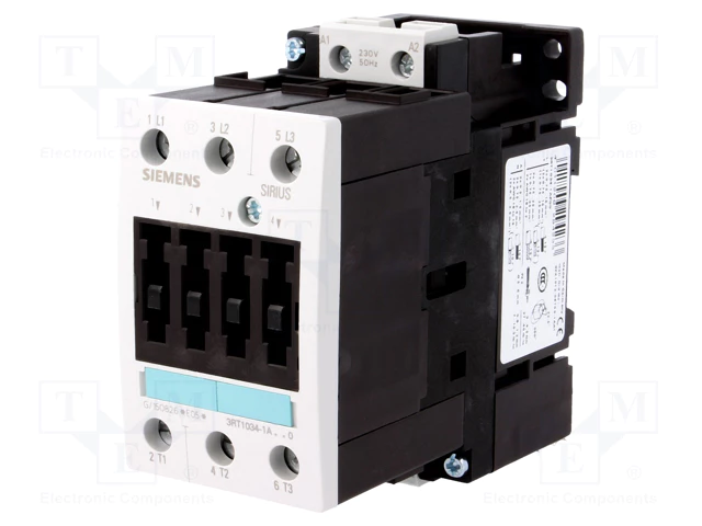 3RT1034-1AP00 Contactor 15kW 32A 230V