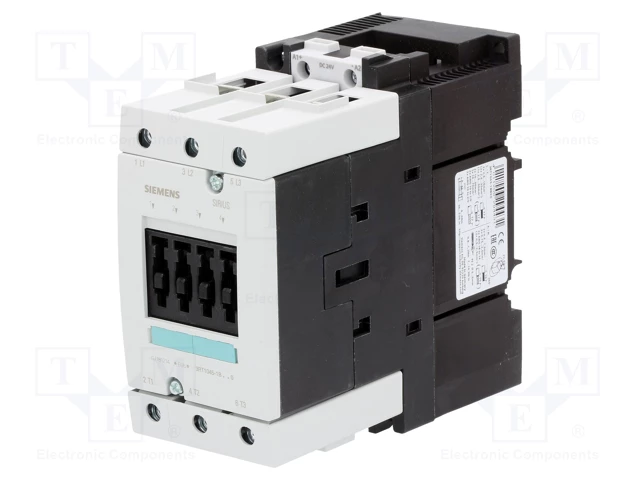 3RT1044-1AL20 Contactor 30kW 65A 230V