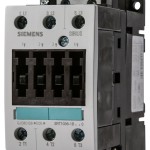 3RT1046-1BB40 Contactor 45kW 95A 24VDC