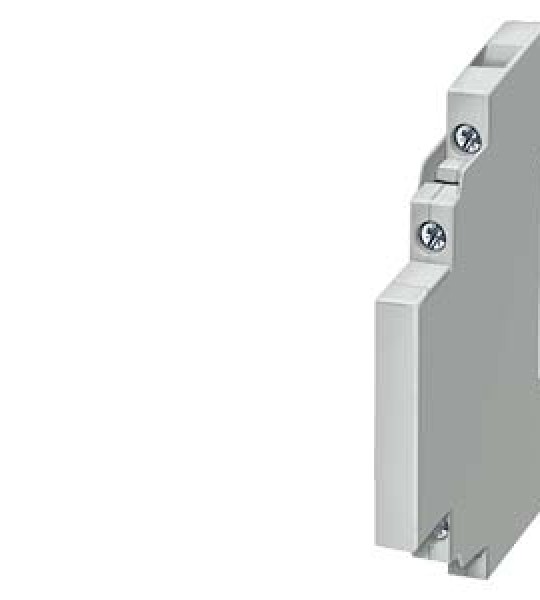 3RV1901-1A Contacto lateral 1NA+1NC p/3RV