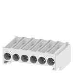 3RW4776-6HB00 Bornes control desmontables conex.tornillo p/3RW40