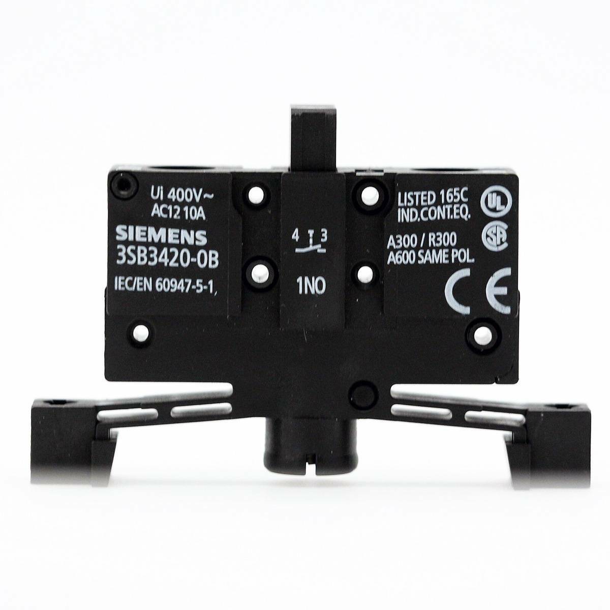 3SB3420-0B Contacto NA p/caja 3SB3