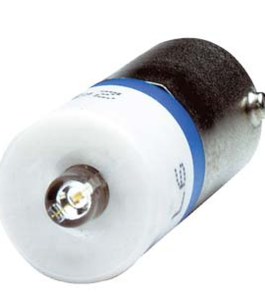 3SB3901-1DA Lámpara LED VERDE 24AC/DC Ba9s