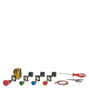 3SU1900-0XB10-0AA0 Kit de iniciación SIRIUS ACT con PROFINET Safety