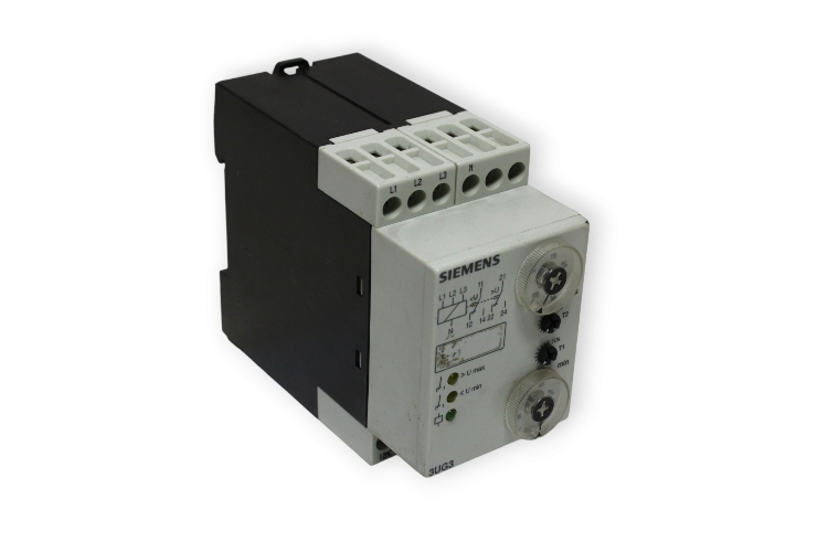 3UG3042-1BP50 Relé vigilancia tensión 3F+N 3x400V