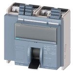 3VA2780-5AA13-0AA0 Interruptor-seccionador 4P 800A 55kAsin regulación