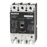 3VL2716-1SB33-0AA0 Autom.3P 160A Reg.64-160A 55kA