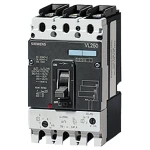 3VL3725-1SB36-0AA0 Autom.3P 250A Reg.100-250A 55kA
