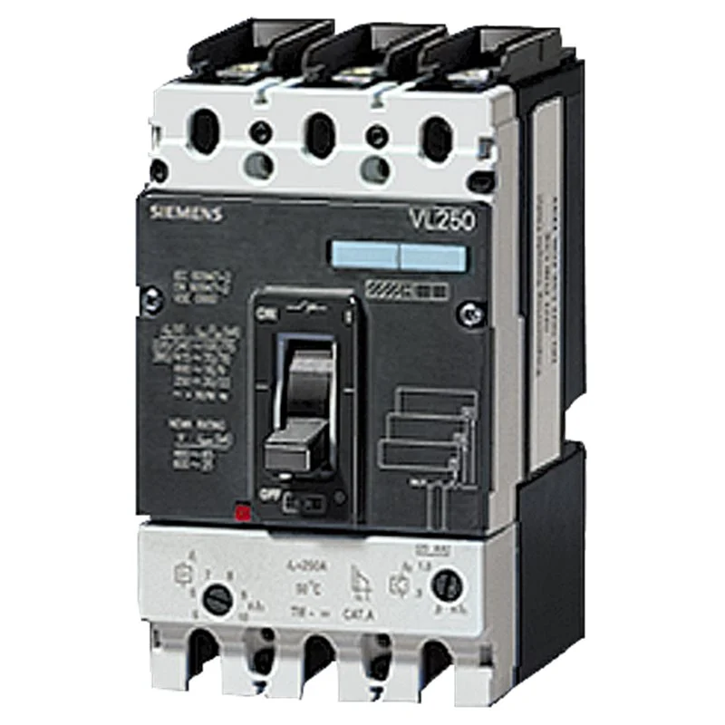3VL3725-1TB46-0AA0 Autom.4P 250A Reg.100-250A 55kA