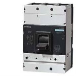3VL5750-1EM46-0AA0 Autom.4P 500A Reg.400-500A 55k