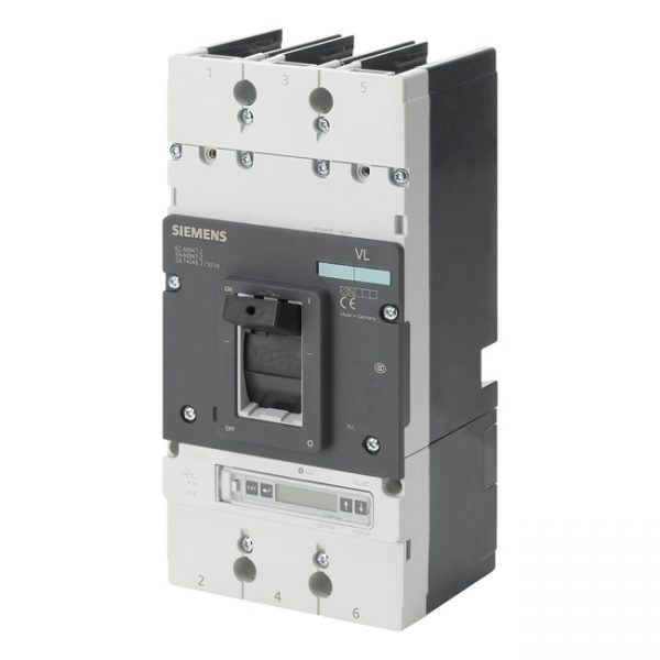 3VL7710-3SB36-0AA0 Autom.3P 1000A Reg.400-1000A
