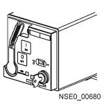 3VL9715-8HA00 Bloqueo cerradura mando 3VL