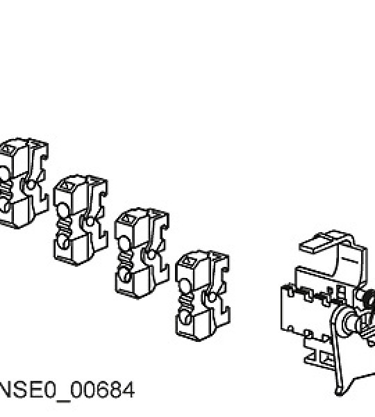 3VL9800-2AC00 Cont.aux.2NA+2NC 3VL630/1600