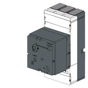 3VL9800-3MQ00 Motor 3VL1250/1600 2230V AC/DC