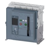 3WA1110-2AE12-0AA4 Automático 4P 1000A 55kA ETU600 LSI 2NA+2NC Tam.1