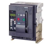 3WL1106-3CB35-1AS2 Automático 3P 630A 66kA ETU25 2NA+2NC Tam.1 