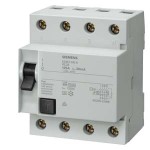 5SM3345-6 Diferencial PULSANTES 125/4/30mA 400VAC accesoriab