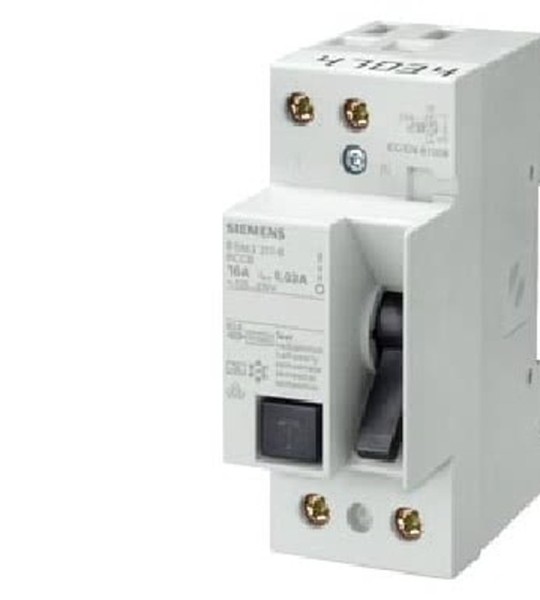 5SM3616-6 Diferencial PULSANTES 63/2/300mA 230VAC accesoriab