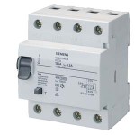 5SM3645-8 Diferencial SELECTIVO 125/4/300mA 400VAC accesoria