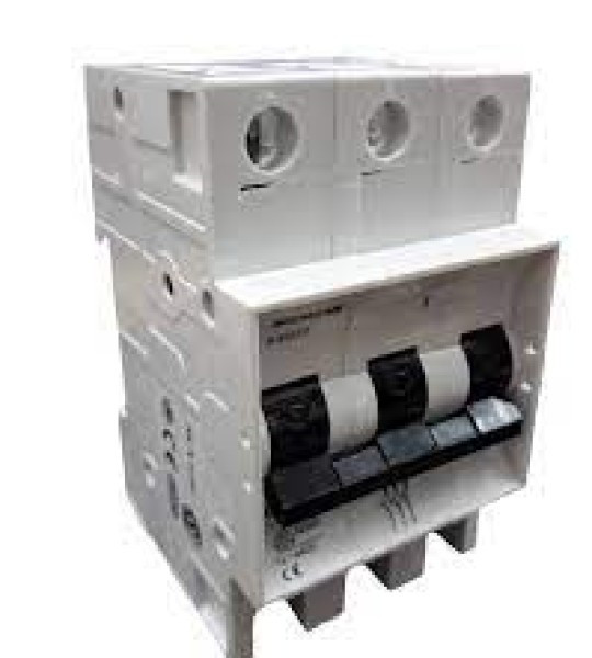 5SQ2370-0KA50 Magnetotérmico 55mm 3P 50A C 6kA 230/400V