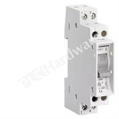 5TE7112 Interruptor corte carga 2P 20A 400V